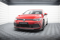 Volkswagen Golf MK8 GTI 2019+ Frontsplitter V.6 Maxton Design